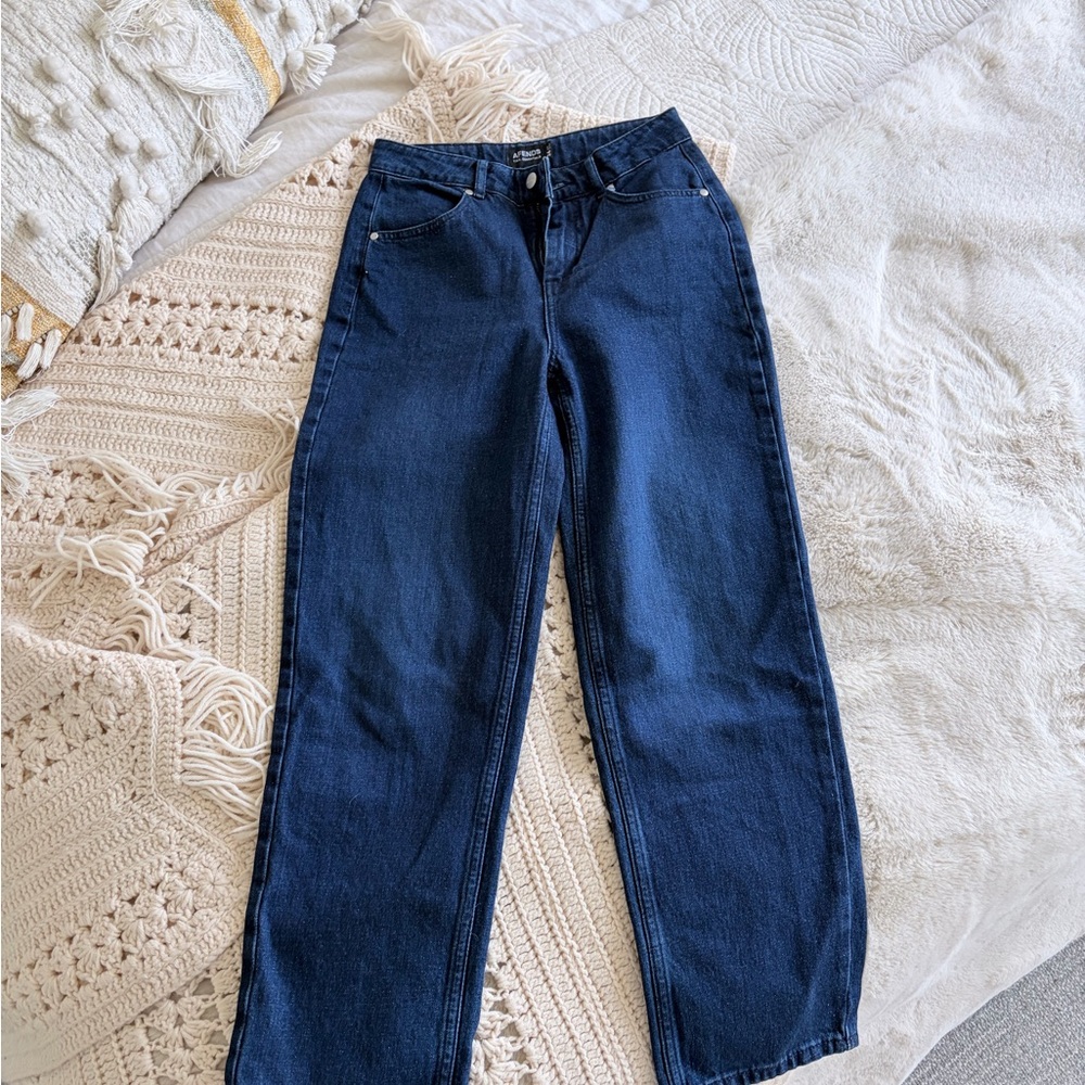 Afends Classic Blue Women's Jeans